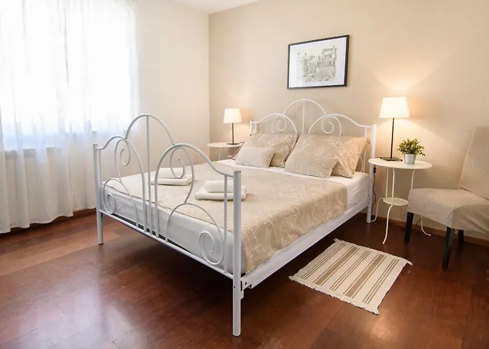 Stefi Apartman Porec