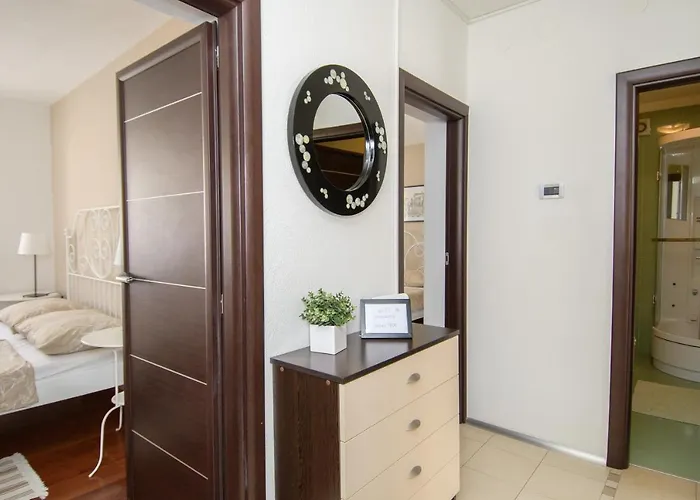 Stefi Apartman Porec